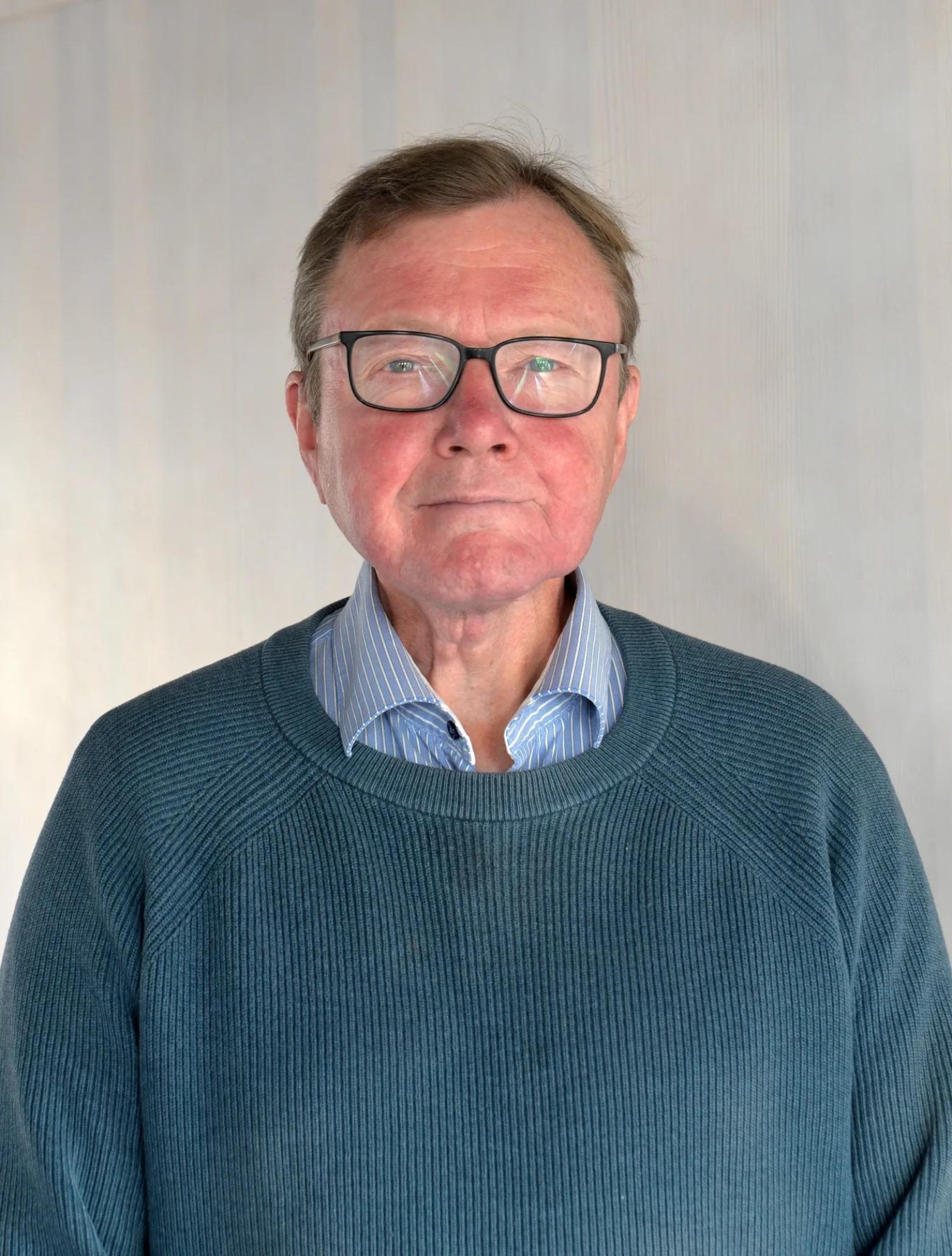 Professor Anders Sönnerborg